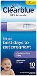 Clearblue Easy Ovulation Test Kit, 