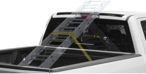 BridgeSport Truck Headache Ladder Rack Spoiler for Ford F150 / Raptor 2015 +, Super Duty 2017 +