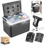 10L0L Golf Cart Ice Cooler Universa