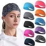 DASUTA Workout Headbands for Women 