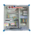 ASPA Solar ACDB Three-Phase AC Distribution Box Enphase Envoy Micro Inverter Compatible Q-Relay Model