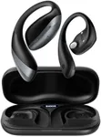 Haowolf Open Ear Headphones, Blueto