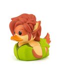 TUBBZ Spyro the Dragon Elora Collectible Rubber Duck Vinyl Figure – Official Spyro the Dragon Merchandise – PC & Video Games