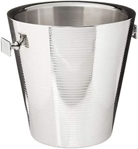 Elegance Lines Champagne Bucket Doublewall Stainless Steel