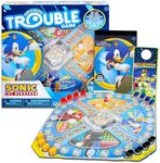 Sonic The Hedgehog Pop Up Board Gam