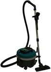 BISSELL BigGreen Commercial - BGCOMP9H Commercial Bagged Canister Vacuum, 7.3L Bag Capacity, Green