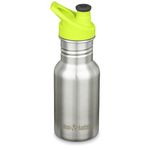 Klean Kanteen Classic Narrow Deckel Brushed Stainless 355 ml