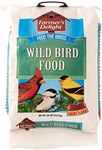 Wagner's 53003 Farmer's Delight Wild Bird Food, with Cherry Flavor, 20-Pound Bag