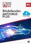 Bitdefender Antivirus Plus - 3 Devi