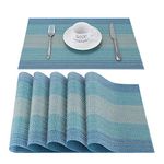 Placemats For Kitchen Tables