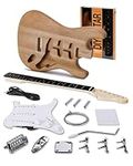 Fesley DIY Electric Guitar Kit with