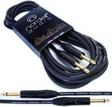 Pro Guitar Lead/Cable: 20ft/6m Elec