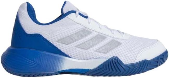 adidas Men Ablaze Grand Tennis Shoes White 8