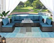 Furnimy Patio Furniture Sets Outdoo