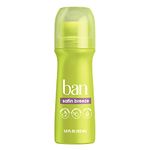 Ban Anti-Perspirant Deodorant Original Roll-On Satin Breeze 3.50 oz (Pack of 2)