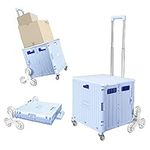 Honshine Foldable Cart with Stair C