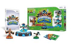 Skylanders Swap Force Starter Pack