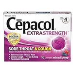 Cepacol Maximum Strength Throat and