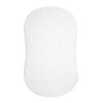 HALO Bassinest Fitted Sheet, Pebble