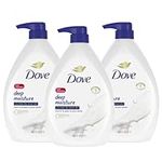 Dove Body Wash with Pump with Skin 