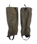 Tatonka Gaiter 420 HD Waterproof Long Gaiters with Shoe Strap and Zip Protect Shoes and Trouser Legs When Hiking and Trekking