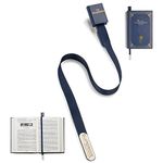 Bookmark-Clip On Attachable Ribbon Bookmark & Place Holder- by Superior Essentials