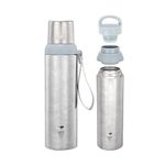 Keith Titanium Ti3106 Vacuum Insulated FlexLid Bottle - 27 fl oz