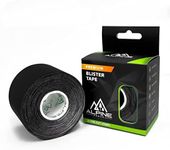 Alpine Armor Blister Prevention Tape: Precut Strips, Water Resistant, Durable Strips for Mountaineering, Snow Shoeing, Running, Hiking, Climbing, Skiing and Snowboarding, Winter Sports