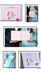 •My Belly Record Book II Parents To Be Record Book II Pregnancy Journal and Motherhood II Pregnancy Scrapbook II Record Your Pregnancy Photos & Memories II Modern Pregnancy I Baby Shower Gift