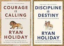 The Stoic Virtues Series by Ryan Ho