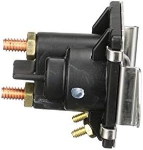 Quicksilver 8M0185622 Starter or Power Trim Solenoid for Mercury or Mariner Outboards or MerCruiser Stern Drives