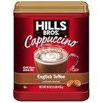 Hills Bros. Instant Cappuccino Mix,