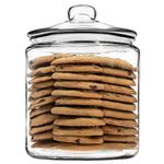 Extra Large Glass Jars With Lids