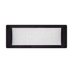 Mousemesh Small Black Pest Proofing Air Brick Vent Cover