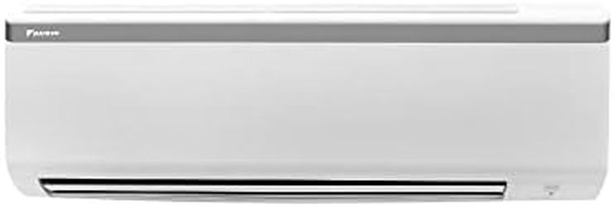 Daikin 1.5 Ton 3 Star Fixed Speed Split AC (Copper, PM 2.5 Filter, FTL50U, White)