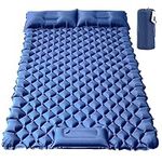 LHUKSGF Double Sleeping Pad for Cam