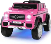 JOYLDIAS Ride On Cars, Licensed Mer