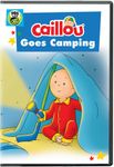 Caillou: Caillou Goes Camping [Import]