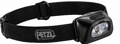 PETZL Unisex -Adult's Stirnlampe Actik Core Schwarz Lamp, Black, Onesize