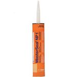 2 Pack MasterSeal NP1 White Polyurethane Caulk