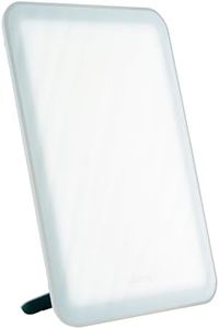 Lumie Vitamin L - Slim Light Shower with 10,000 lux for Effective SAD Light Therapy