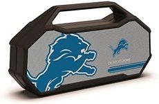 NFL Prime Brands Group XL Wireless Bluetooth Speaker, Detroit Lions