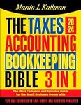 The Taxes, Accounting, Bookkeeping 