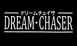Dream Chaser JDM Japanese Decal Vinyl Sticker|Cars Trucks Vans Walls Laptop|White |7.5 x 2.4 in|DUC260