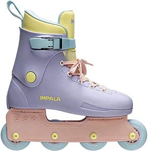 Impala Lightspeed Inline Skate - Fairy Floss (Womens Size 9 / Mens Size 7)