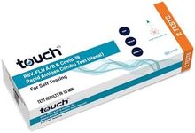 Touch Bio RSV Flu A/B & COVID-19 Ra