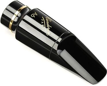 Vandoren SM812M A6 Medium Chamber V16 Alto Saxophone Mouthpiece