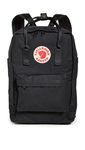 Fjallraven Women's Kanken 15" Laptop Backpack, Black, One Size