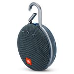 JBL Clip 3 Portable Bluetooth Wireless Speaker - Blue