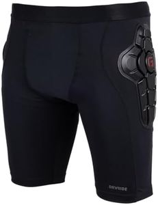 Burton Men's Impact Shorts, True Black, L